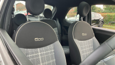 Fiat 500 1.0 Mild Hybrid Lounge 3dr Petrol Hatchback